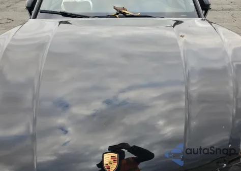 2025 Porsche Macan Base z USA, uszkodzony, nr VIN WP1AA2A54SLB10153